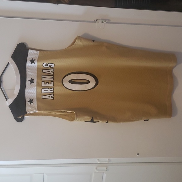 Arenas Wizard Jersey (rare hard to find) - Picture 2 of 11